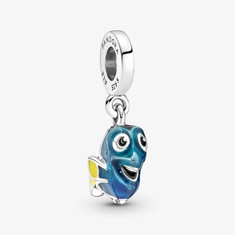 (image for) Pandora Disney Pixar Dory Dangle Charm - 792025C01 - Product Image