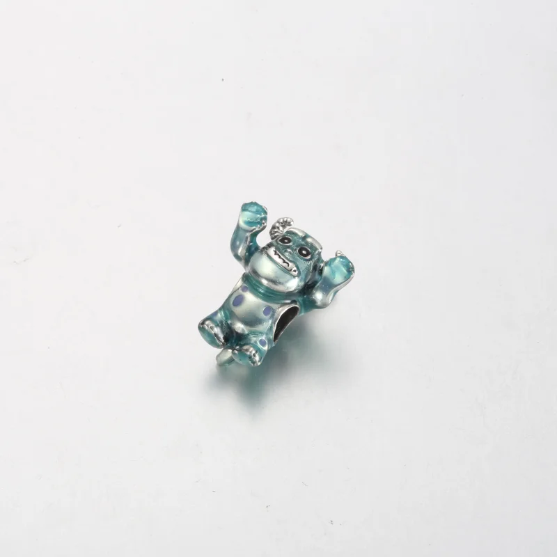 (image for) Pandora Disney Pixar Sulley Charm - 792031C01 - View 2