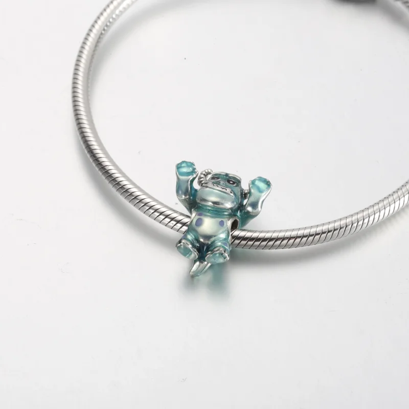 (image for) Pandora Disney Pixar Sulley Charm - 792031C01 - View 5