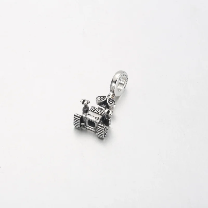(image for) Pandora Disney Pixar Wall-E Dangle Charm - 792030C01 - View 2