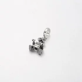 Pandora Disney Pixar Wall-E Dangle Charm - 792030C01 Pandora Disney Pixar Wall-E Dangle Charm - 792030C01