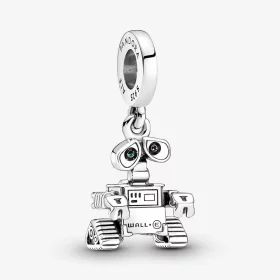 Pandora Disney Pixar Wall-E Dangle Charm - 792030C01 Pandora Disney Pixar Wall-E Dangle Charm - 792030C01
