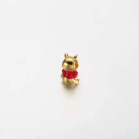 Pandora Disney Winnie the Pooh Bear Charm - 762212C01