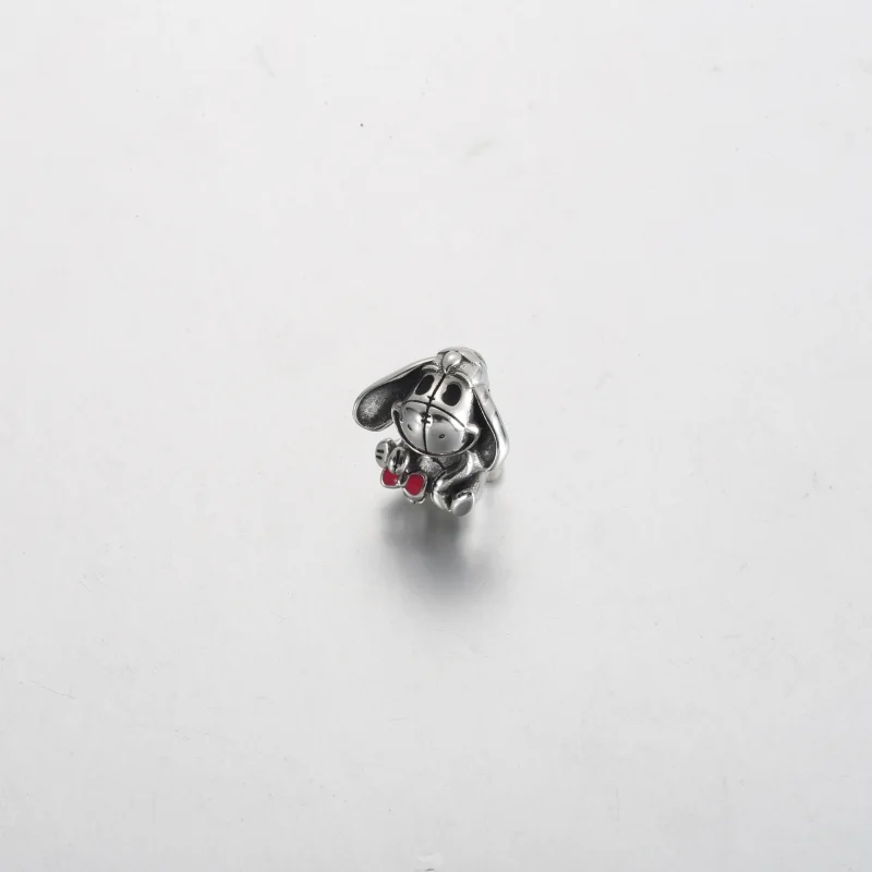 (image for) Pandora Disney Winnie the Pooh Eeyore Charm - 792209C01 - View 2
