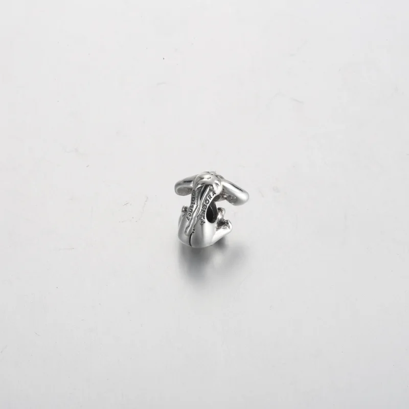 (image for) Pandora Disney Winnie the Pooh Eeyore Charm - 792209C01 - View 3