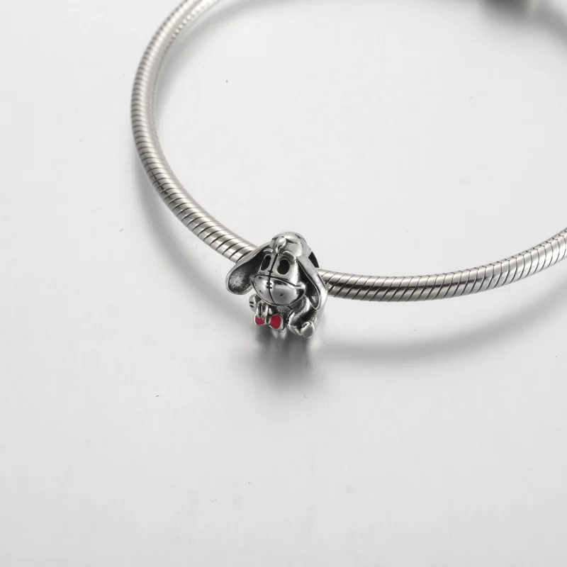(image for) Pandora Disney Winnie the Pooh Eeyore Charm - 792209C01 - View 5