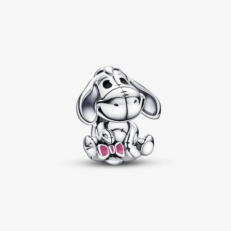 (image for) Pandora Disney Winnie the Pooh Eeyore Charm - 792209C01 - Product Image