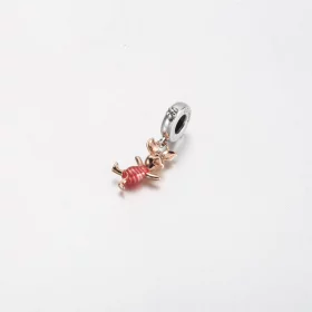 Pandora Disney Winnie the Pooh Piglet Dangle Charm - 782208C01 Pandora Disney Winnie the Pooh Piglet Dangle Charm - 782208C01