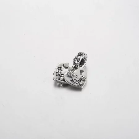 Pandora Disney Winnie the Pooh & Piglet Double Dangle Charm - 792214C01