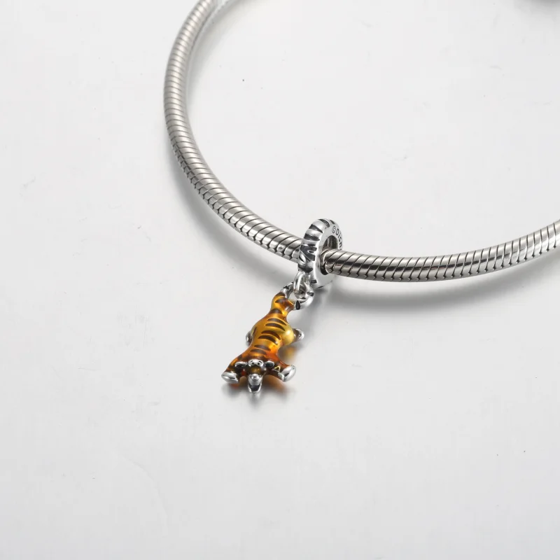 (image for) Pandora Disney Winnie the Pooh Tigger Dangle Charm - 792213C01 - View 4