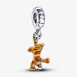 (image for) Pandora Disney Winnie the Pooh Tigger Dangle Charm - 792213C01