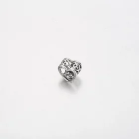 Pandora Entwined Infinite Hearts Charm - 790800C00 Pandora Entwined Infinite Hearts Charm - 790800C00