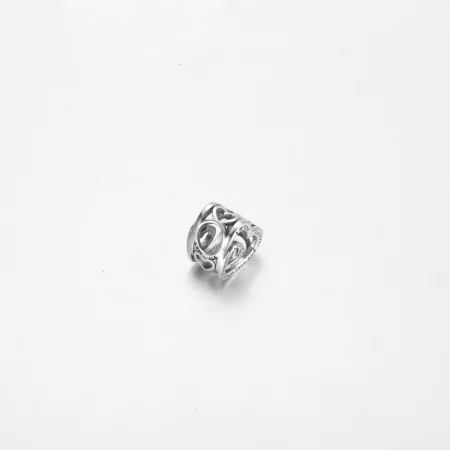 Pandora Entwined Infinite Hearts Charm - 790800C00
