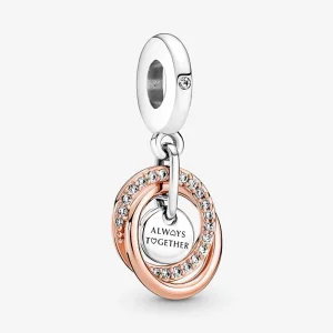 (image for) Pandora Family Always Encircled Dangle Charm - 780797C01