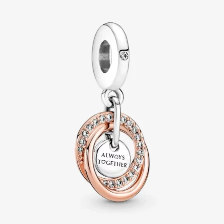 Pandora Family Always Encircled Dangle Charm - 780797C01