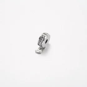 Pandora Family Always Pavé Clip Charm - 791151C01 Pandora Family Always Pavé Clip Charm - 791151C01