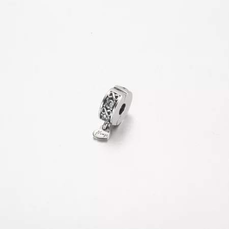 Pandora Family Always Pavé Clip Charm - 791151C01