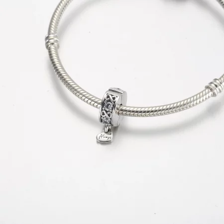 Pandora Family Always Pavé Clip Charm - 791151C01