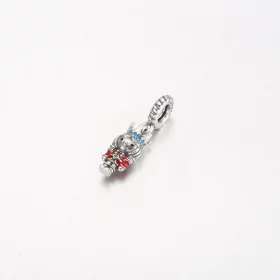 Pandora Festive Nutcracker 2022 Dangle Charm - 792331C01 Pandora Festive Nutcracker 2022 Dangle Charm - 792331C01