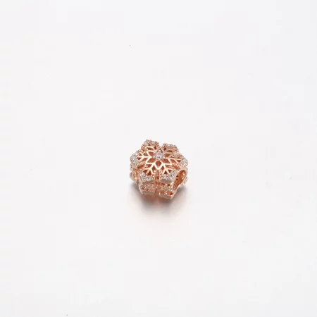 Pandora Festive Snowflake Charm - 782378C01