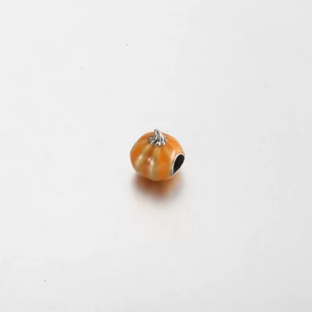 Pandora Glow-in-the-dark Spooky Pumpkin Charm - 792291C01