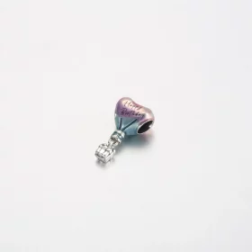 Pandora Happy Birthday Hot Air Balloon Charm - 791501C01 Pandora Happy Birthday Hot Air Balloon Charm - 791501C01