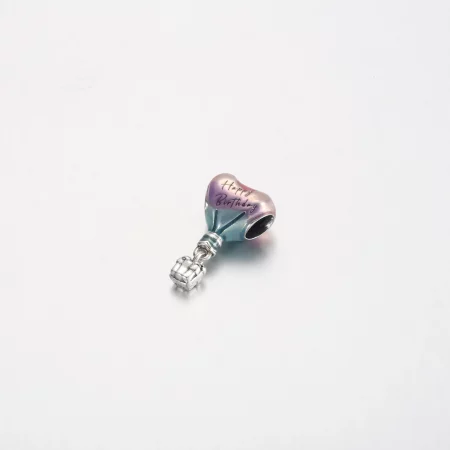 Pandora Happy Birthday Hot Air Balloon Charm - 791501C01