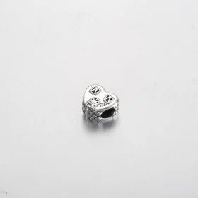 Pandora Heart House Happy Place Charm - 792249C00 Pandora Heart House Happy Place Charm - 792249C00