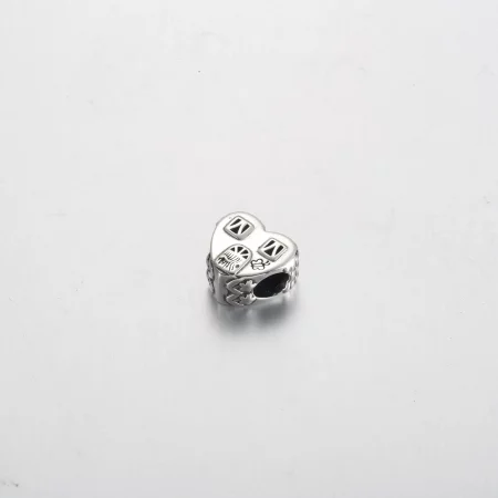 Pandora Heart House Happy Place Charm - 792249C00