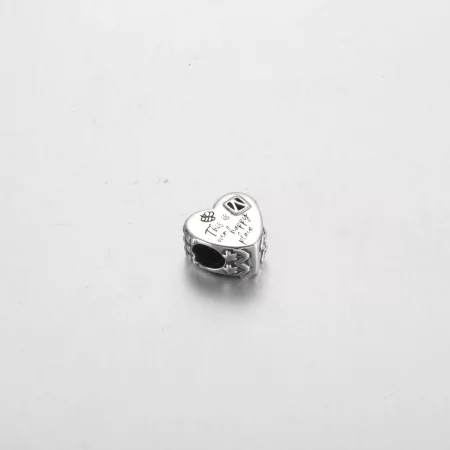 Pandora Heart House Happy Place Charm - 792249C00