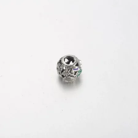 Pandora Jungle Creatures & Leaves Charm - 791620C01