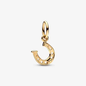 (image for) Pandora Lucky Horseshoe Dangle Charm - 752328C00