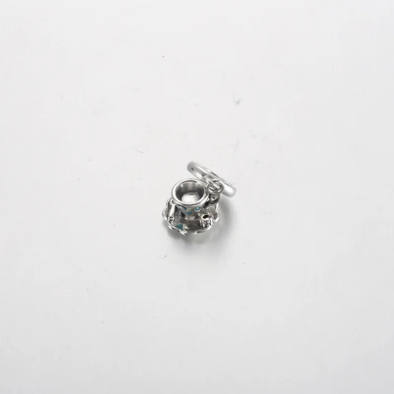(image for) Pandora Magical Cup of Tea Dangle Charm - 792207C01 - View 3