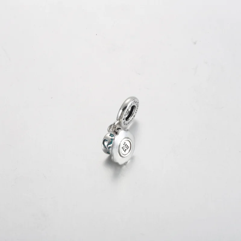 (image for) Pandora Magical Cup of Tea Dangle Charm - 792207C01 - View 4