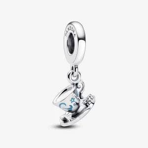 (image for) Pandora Magical Cup of Tea Dangle Charm - 792207C01