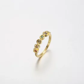 Pandora Marvel The Avengers Infinity Stones Ring - 160779C01 Pandora Marvel The Avengers Infinity Stones Ring - 160779C01