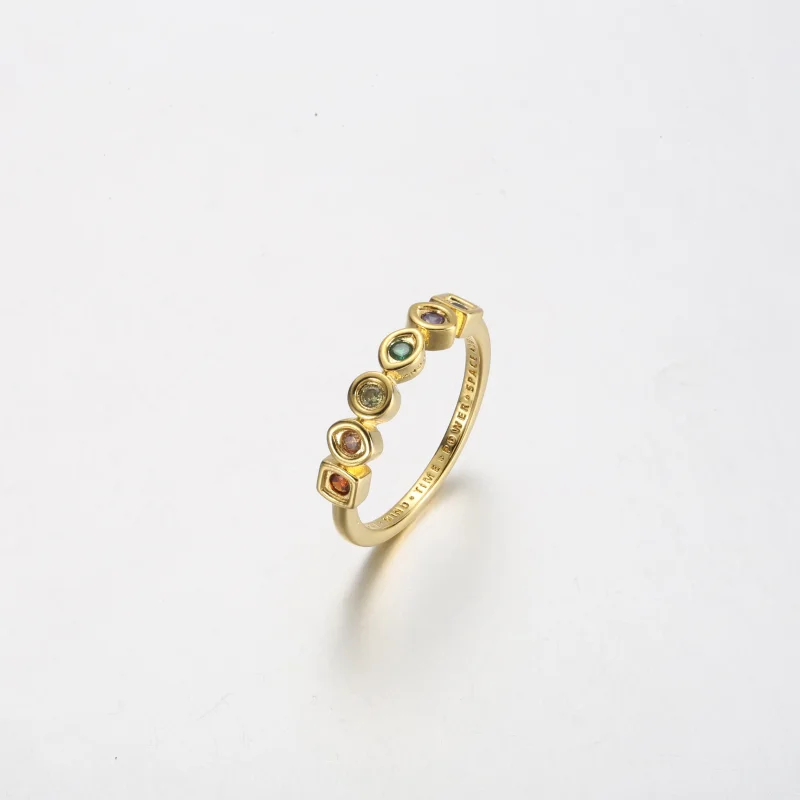 (image for) Pandora Marvel The Avengers Infinity Stones Ring - 160779C01 - View 2