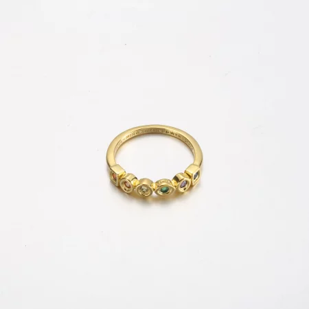 Pandora Marvel The Avengers Infinity Stones Ring - 160779C01