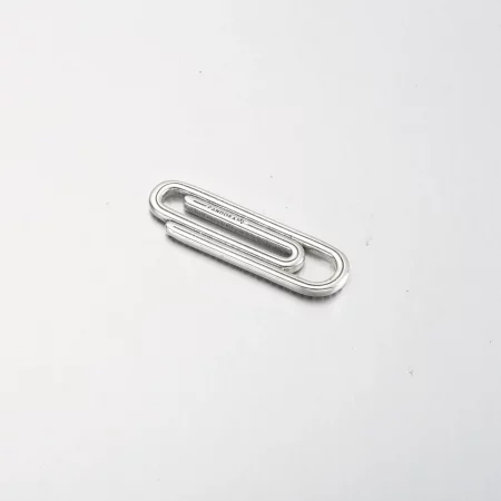 Pandora ME Pavé Paperclip Styling Link - 792297C01