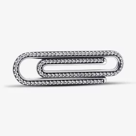 Pandora ME Pavé Paperclip Styling Link - 792297C01 Pandora ME Pavé Paperclip Styling Link - 792297C01