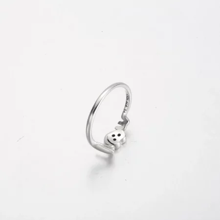 Pandora Mom Pavé Heart Ring - 191149C01