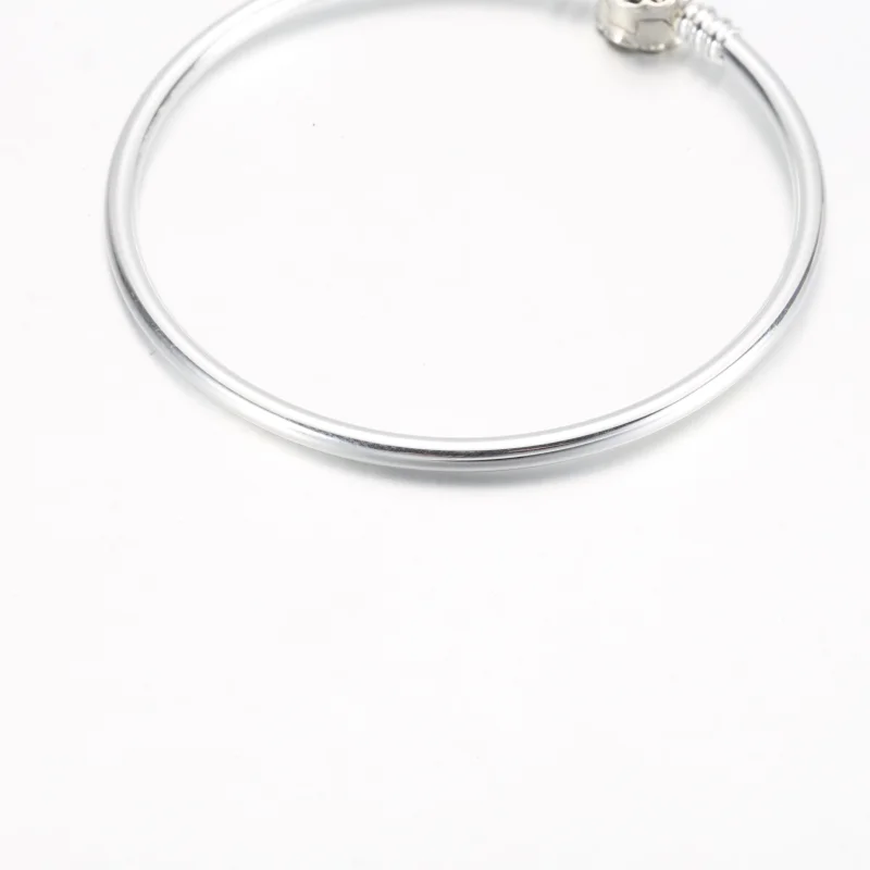 (image for) Pandora Moments Disney Aladdin Princess Jasmine Bangle - 592342C01 - View 4