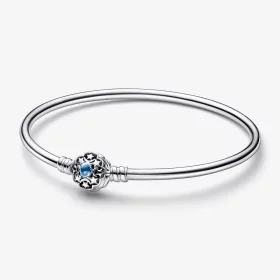 Pandora Moments Disney Aladdin Princess Jasmine Bangle - 592342C01 Pandora Moments Disney Aladdin Princess Jasmine Bangle - 592342C01