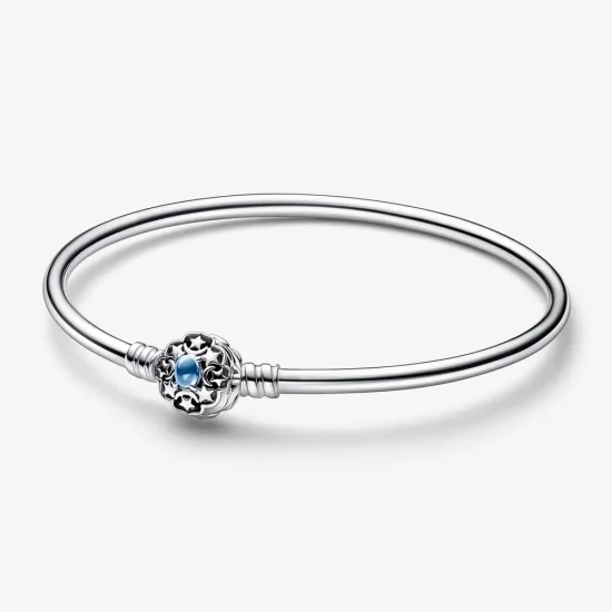 Pandora Moments Disney Aladdin Princess Jasmine Bangle - 592342C01