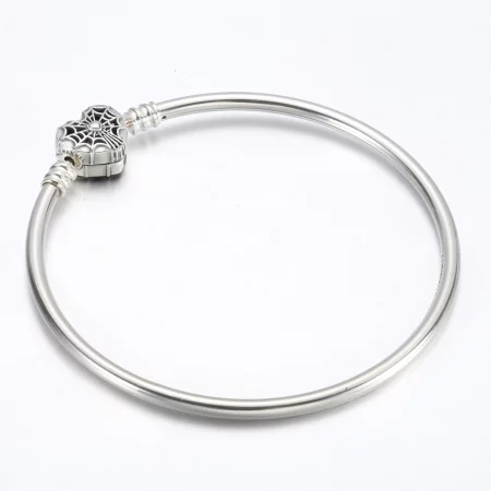 Pandora Moments Marvel Spider-Man Mask Clasp Bangle - 592324C01