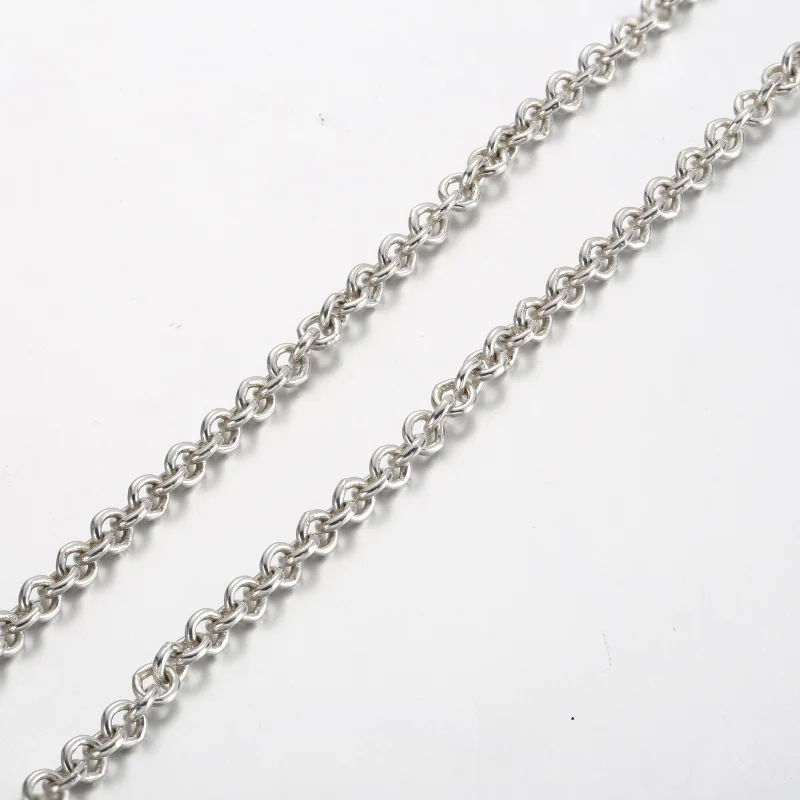 (image for) Pandora Moments O Pendant T-bar Necklace - 391157C00 - View 4