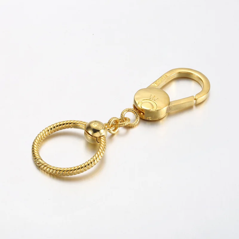 (image for) Pandora Moments Small Bag Charm Holder - 362237C00 - View 2