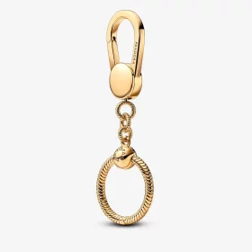 Pandora Moments Small Bag Charm Holder - 362237C00 Pandora Moments Small Bag Charm Holder - 362237C00