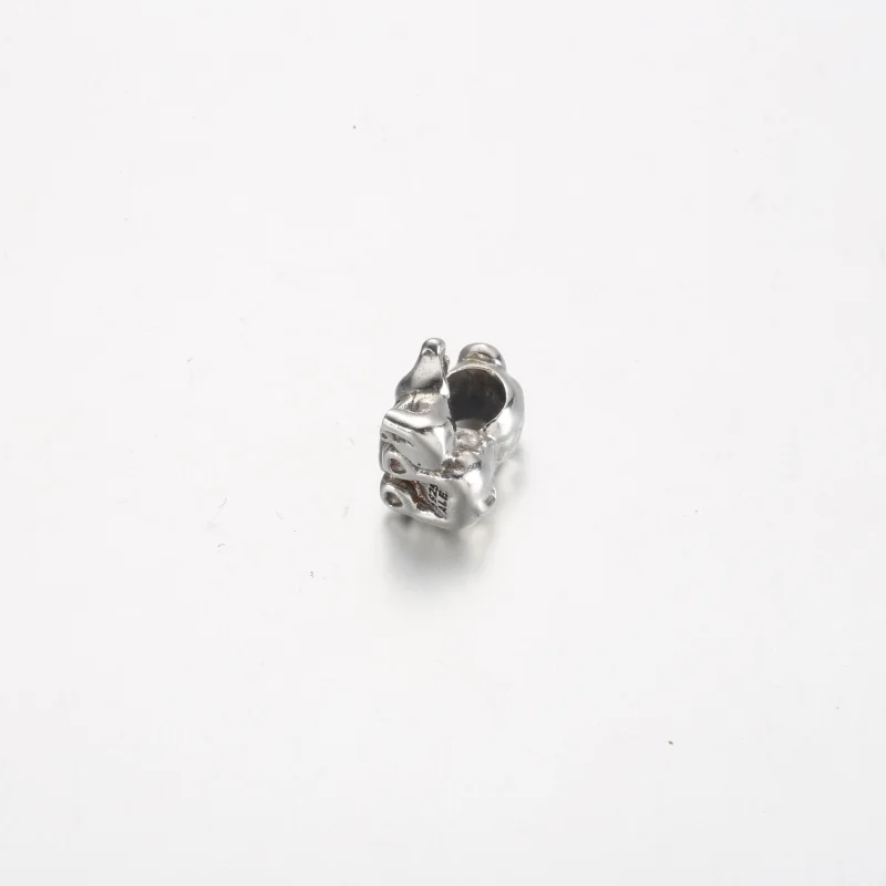 (image for) Pandora Mother & Puppy Love Charm - 790791C01 - View 4