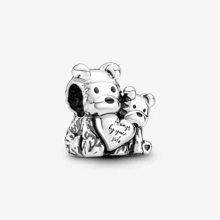 Pandora Mother & Puppy Love Charm - 790791C01